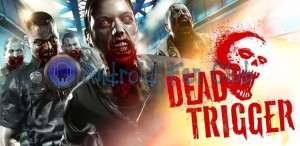 Dead Trigger - Gameplay & Video Review on Asus Nexus 7