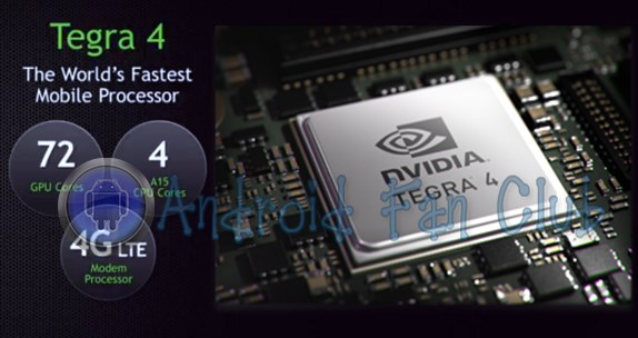 NVIDIA-Tegra-4