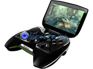 Nvidia - Project Shield - Tegra 4 Android Gaming Console