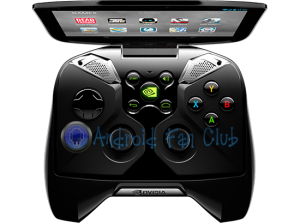 Nvidia - Project Shield - Tegra 4 Android Gaming Console