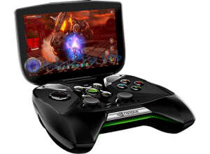 Nvidia - Project Shield - Tegra 4 Android Gaming Console