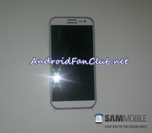 Samsung Galaxy S IV - May 2013 - Leaked Pics