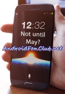 Samsung Galaxy S IV - May 2013 - Leaked Pics