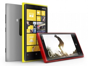 Nokia Lumia 920 - Key Features