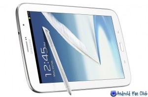 Samsung Galaxy Note 8.0 - 3G & WiFi Android Tablet with S PEN