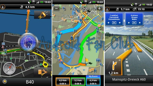 gps voice navigation for android download