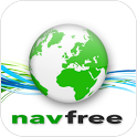 Download Navfree Free GPS Navigation for Android Smartphones