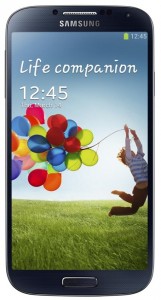 Samsung Galaxy S 4 Lockscreen Samsung Galaxy S 4 Lockscreen