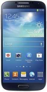 Samsung Galaxy S 4 Front