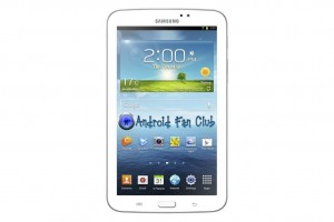 Samsung Galaxy Tab 3 - 7 Inches