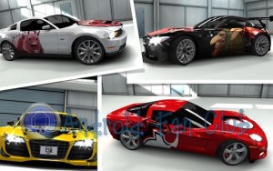 CSR Racing for Android Tablets & Smartphones - Free APK Download