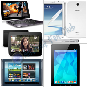 Top and Best Selling Android Tablets