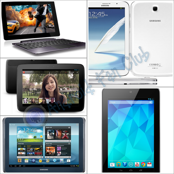 Best-and-Top-Selling-Android-Tablets