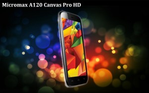 Micromax A120 Canvas HD Pro