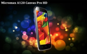 Micromax A120 Canvas HD Pro Micromax A120 Canvas HD Pro