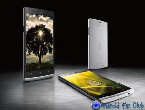 Oppo Find 5 - Android Smartphone