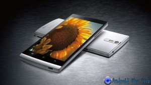 Oppo Find 5 - Android Smartphone