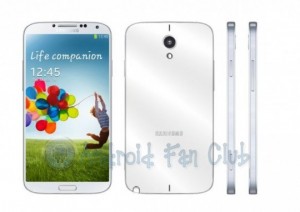 Samsung Galaxy Note 3 Rumored Specifications