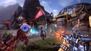BORDERLANDS 2 Game for Nvidia Android Gaming Console BORDERLANDS 2 Game for Nvidia Android Gaming Console