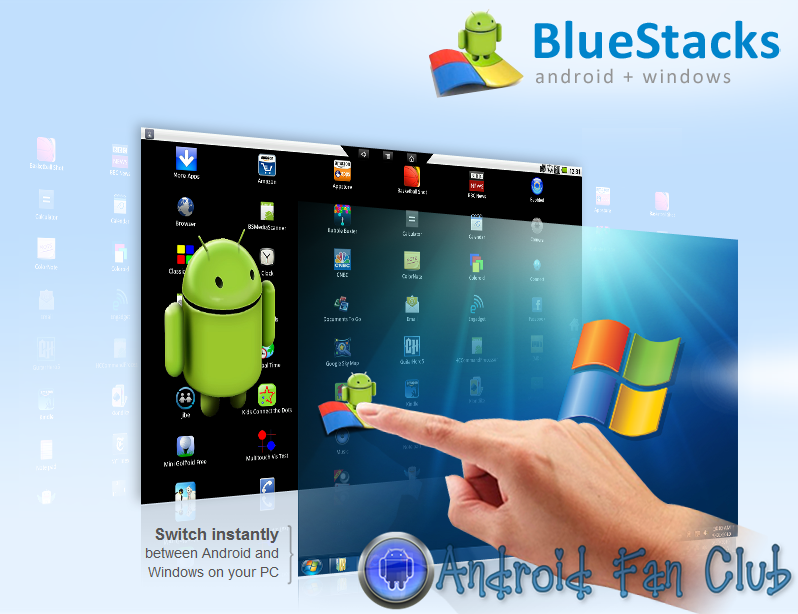 How to run Android Apps and HD Games on Windows or Mac PC How to run Android Apps and HD Games on Windows or Mac PC