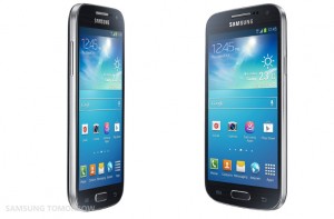 Samsung Galaxy S 4 Mini Black Mist