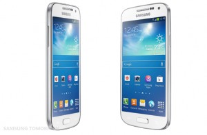 Samsung Galaxy S 4 Mini White Frost