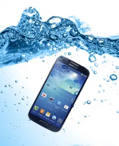 Samsung Galaxy S 4 Active - Water and Dust Proof