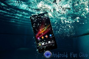 Sony Xperia ZR Waterproof Android Smartphone