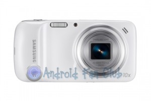 Samsung Galaxy S 4 Zoom 16MP Camera with 10x Optical Zoom and OIS