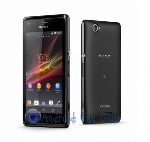 Sony Xperia M