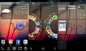 Go Launcher Ex for Android smartphones & tablets