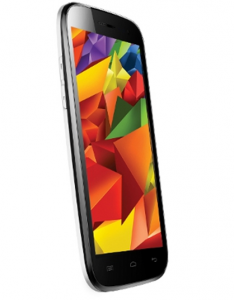 Micromax Canvas A116 HD Black