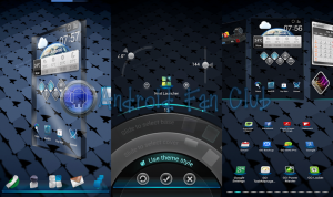 Next Launcher 3D for Android smartphones & tablets