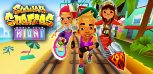 Subway Surfers Android Runner Game APK