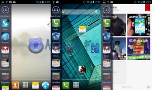 Unity Ubuntu Linux Launcher for Android smartphones & tablets
