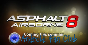 Asphalt 8 Airborne for Android APK - Video Teaser