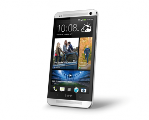 HTC One Silver HTC One Silver