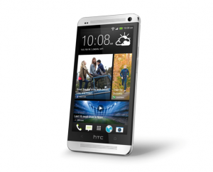 HTC One Silver