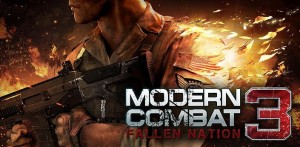 Modern Combat 3: Fallen Nation Android APK Download