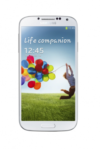 Samsung Galaxy S 4 White Samsung Galaxy S 4 White