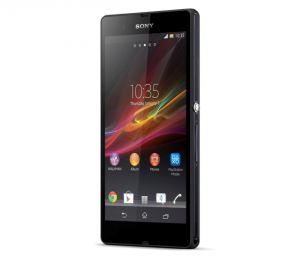 Sony Xperia Z Black