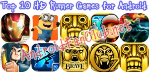 Top 10 Best HD Runner Games for Android