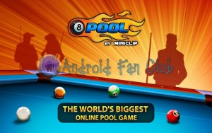 8 Ball Pool for Android smartphones & tablets