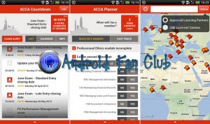 ACCA Student Planner for Android