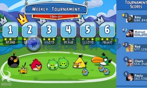 Angry Birds Friends for Android smartphones & tablets