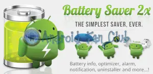 Battery Saver 2X Save Battery! Android APK Download