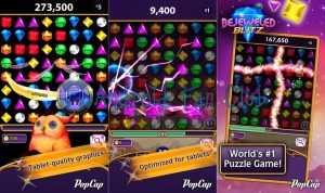 Bejeweled Blitz for Android smartphones & tablets