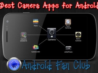 Best-Android-Camera-Apps
