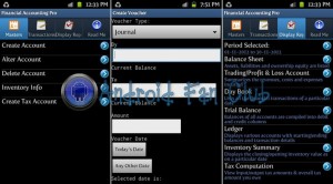 Book Keeper - Finance Accounting for Android