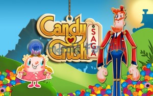 Candy Crush Saga for Android smartphones & tablets